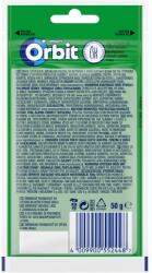 Orbit drazsék (36 db/csomag) fodormenta ízű