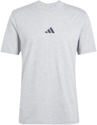 adidas Performance adidas Essentials 3-Stripes Single Jersey T-Shirt XL | Bărbați | Tricouri | Gri | JE6396