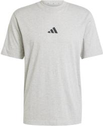 adidas Performance adidas Essentials Small Logo Single Jersey T-Shirt 2XL | Bărbați | Tricouri | Gri | JF1091