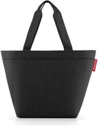 Reisenthel Shopper M Mesh black