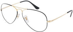 Ray-Ban Vista Aviator RX6489 3175 Unisex Szemüvegkeret