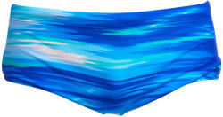Funky Trunks Sea Breeze Sidewinder Trunks L - UK36