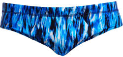Funky Trunks Wing Streak Seamed Brief S - UK32