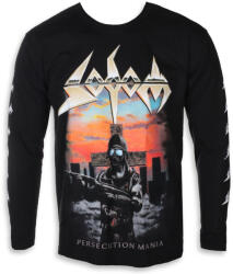 Plastic Head Tricou bărbați cu mânecă lungă SODOM - PERSECUTION MANIA - PLASTIC HEAD - PH11294LS