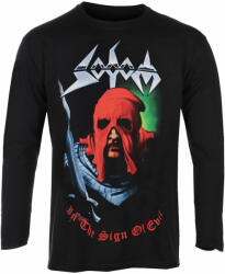 Plastic Head Tricou bărbați cu mânecă lungă SODOM - IN THE SIGN OF EVIL - BLACK - PLASTIC HEAD - PH11295LS