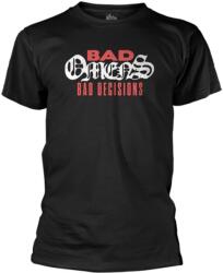 Plastic Head Tricou bărbați BAD OMENS - BAD DECISIONS - PLASTIC HEAD - PH13623