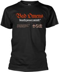 Plastic Head Tricou bărbați BAD OMENS - BOXGIRL - PLASTIC HEAD - PH13627