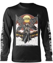 Plastic Head tricou bărbați cu mânecă lungă SOEN - ANGEL OF DEATH - PLASTIC HEAD - PH13666LS