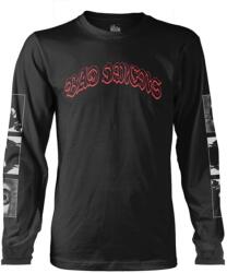 Plastic Head Tricou bărbați cu mânecă lungă BAD OMENS - SMOKE - PLASTIC HEAD - PH13624LS