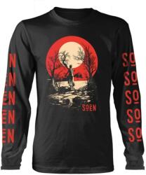 Plastic Head Tricou bărbați cu mânecă lungă SOEN - REDMOON- PLASTIC HEAD - PH13612LS