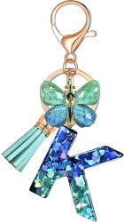 HARAHU Ábécé Kulcstartó - K/Kék KP37929