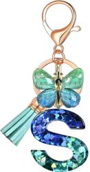 HARAHU Ábécé Kulcstartó - S/Kék KP37937