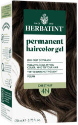 Herbatint 4n gesztenye hajfesték 170 ml - perfectlife