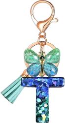 HARAHU Ábécé Kulcstartó - T/Kék KP37938