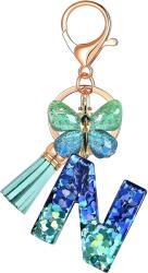 HARAHU Ábécé Kulcstartó - N/Kék KP37932