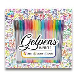 MOXY zseléstoll készlet - 18 darabos (IMO-GF-150025)