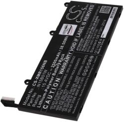 Powery Helyettesítő akku Xiaomi Mi Ruby 15.6 laptophoz
