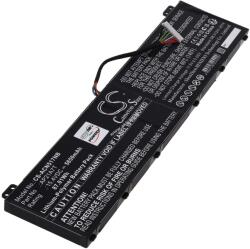 Powery Helyettesítő akku Acer Predator Helios 300 PH317-56-79UV PH317-56-76E9 PH315-55-782K laptophoz