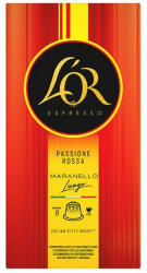 L'OR Kávékapszula L'OR Ferrari Maranello lungo Nespresso kompatibilis 10 kapszula/doboz (4 059 626)