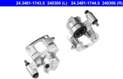 ATE féknyereg ATE 24.3481-1744.5 for FIAT (24.3481-1744.5)