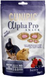 CUNIPIC Alpha Pro piros gyümölcsös jutalomfalat 50 gr