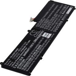 Powery Helyettesítő akku Asus ZenBook Flip 15 UX564EH-EZ035RZ laptophoz 11, 55V 8150mAh Li-Polymer