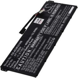Powery Helyettesítő akku Acer Swift 3 SF314-59-318R Chromebook 317 CB317-1H-C994 laptophoz