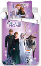 Disney Jégvarázs ágyneműhuzat 100×135 cm, 40×60 cm Nr2
