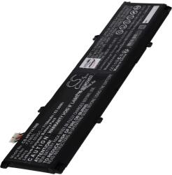 Powery Helyettesítő akku HP ENVY 16-H0057NE laptophoz