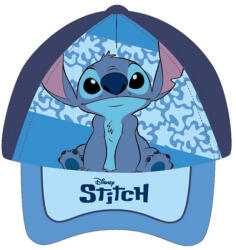 Mister Licence Disney Lilo és Stitch, A csillagkutya Sweet Dark Blue gyerek baseball sapka (85FML356172A52)