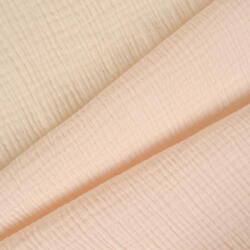 Takoy Dupla géz Moly finom sárgabarack színű