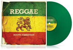 V/A Reggae Roots Vibration Vol. 1 (Transparent Green Vinyl)
