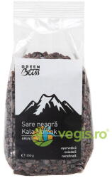 Green Bliss Sare Neagra Grunjoasa Kala Namak 350g