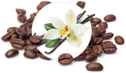 Manu Cafe Vanilie - cafea boabe decofeinizată, 1000g