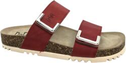 Dr Feet Papuci Dr Feet 16016 rosu - dama