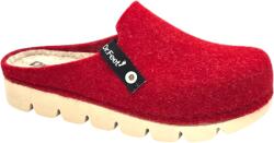 Dr Feet Papuci de casa Dr Feet 1107 rosu - dama