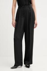 MICHAEL Michael Kors nadrág - fekete 42 - answear - 54 990 Ft