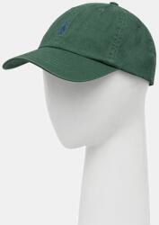 Ralph Lauren pamut baseball sapka - zöld Univerzális méret - answear - 16 790 Ft