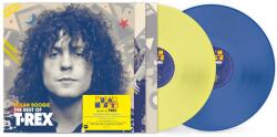T. REX Best Of T. Rex: Bolan Boogie (Blue & Yellow Vinyl)