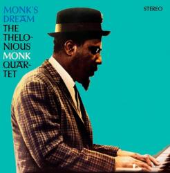 Monk, Thelonious Monk's Dream (Blue Vinyl)