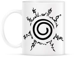 printfashion naruto - Bögre - Fehér (17567717)