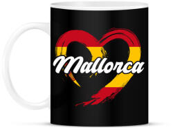 printfashion Mallorca - Bögre - Fekete (17562768)