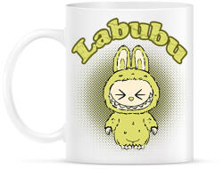 printfashion labubu - Bögre - Fehér (17575358)