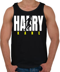 printfashion Harry kane - Férfi atléta - Fekete (17553359)