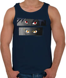 printfashion Uzumaki Naruto digital illustration, Naruto Uzumaki Minato Na - Férfi atléta - Sötétkék (17570010)