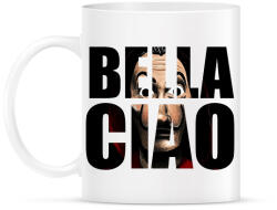 printfashion Bella Ciao - Bögre - Fehér (17555567)