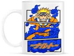 printfashion naruto uzumaki - Bögre - Fehér (17538877)