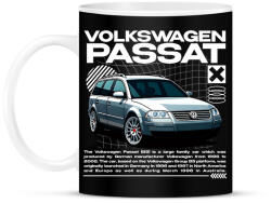 printfashion Passat oversize - Bögre - Fekete (17556918)