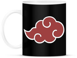 printfashion Deidara Akatsuki Naruto Madara Uchiha, naruto - Bögre - Fekete (17569929)