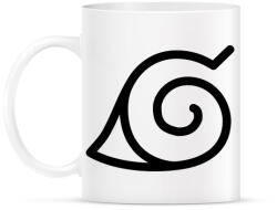 printfashion naruto naruto - Bögre - Fehér (17568167)